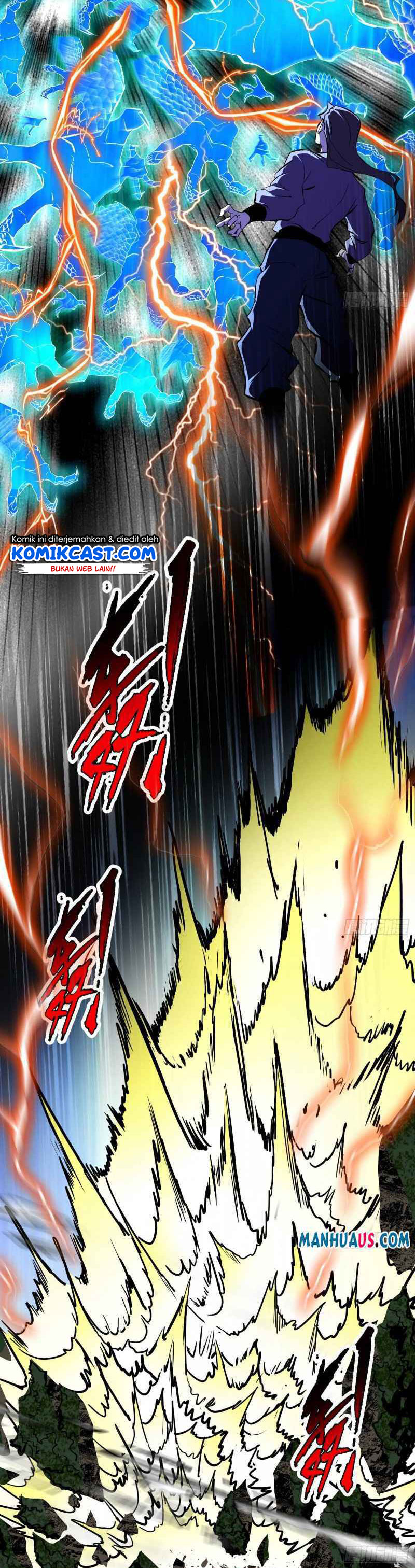 I’m An Evil God Chapter 185 Bahasa Indonesia